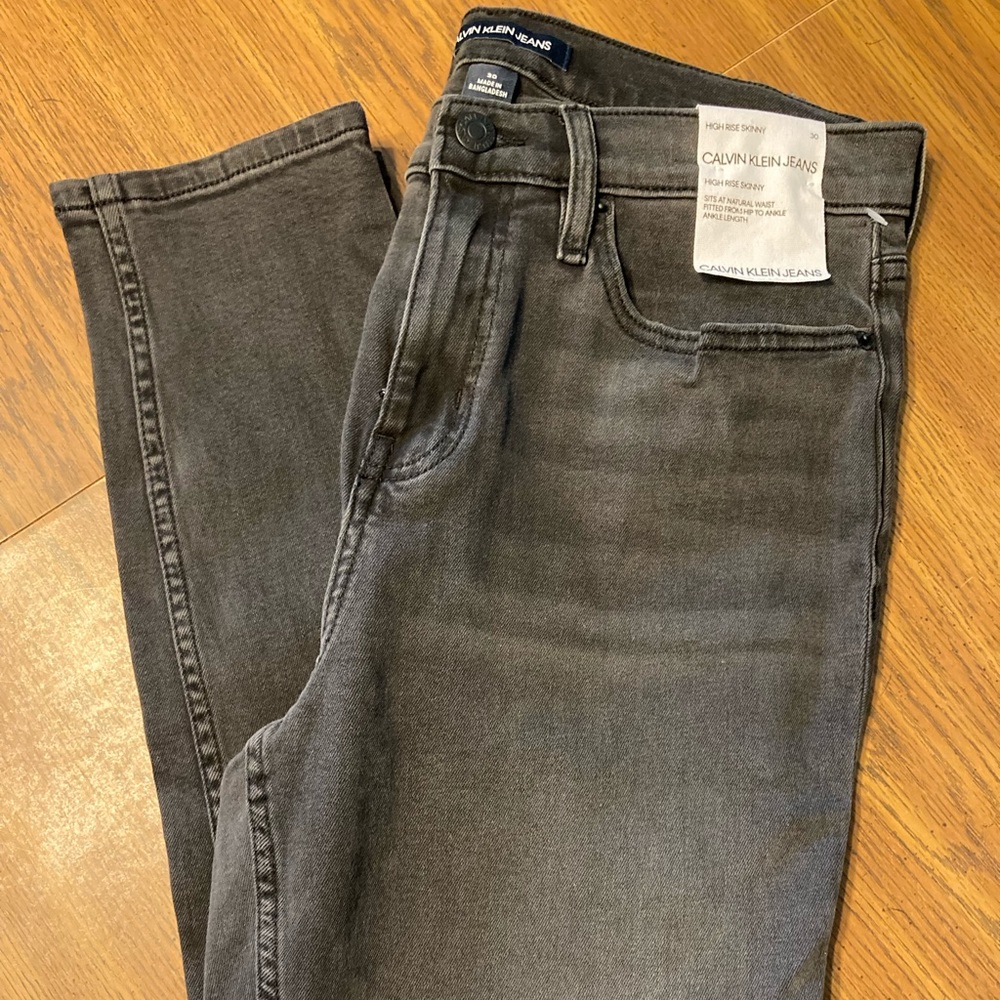 Calvin Klein Women’s Jeans.